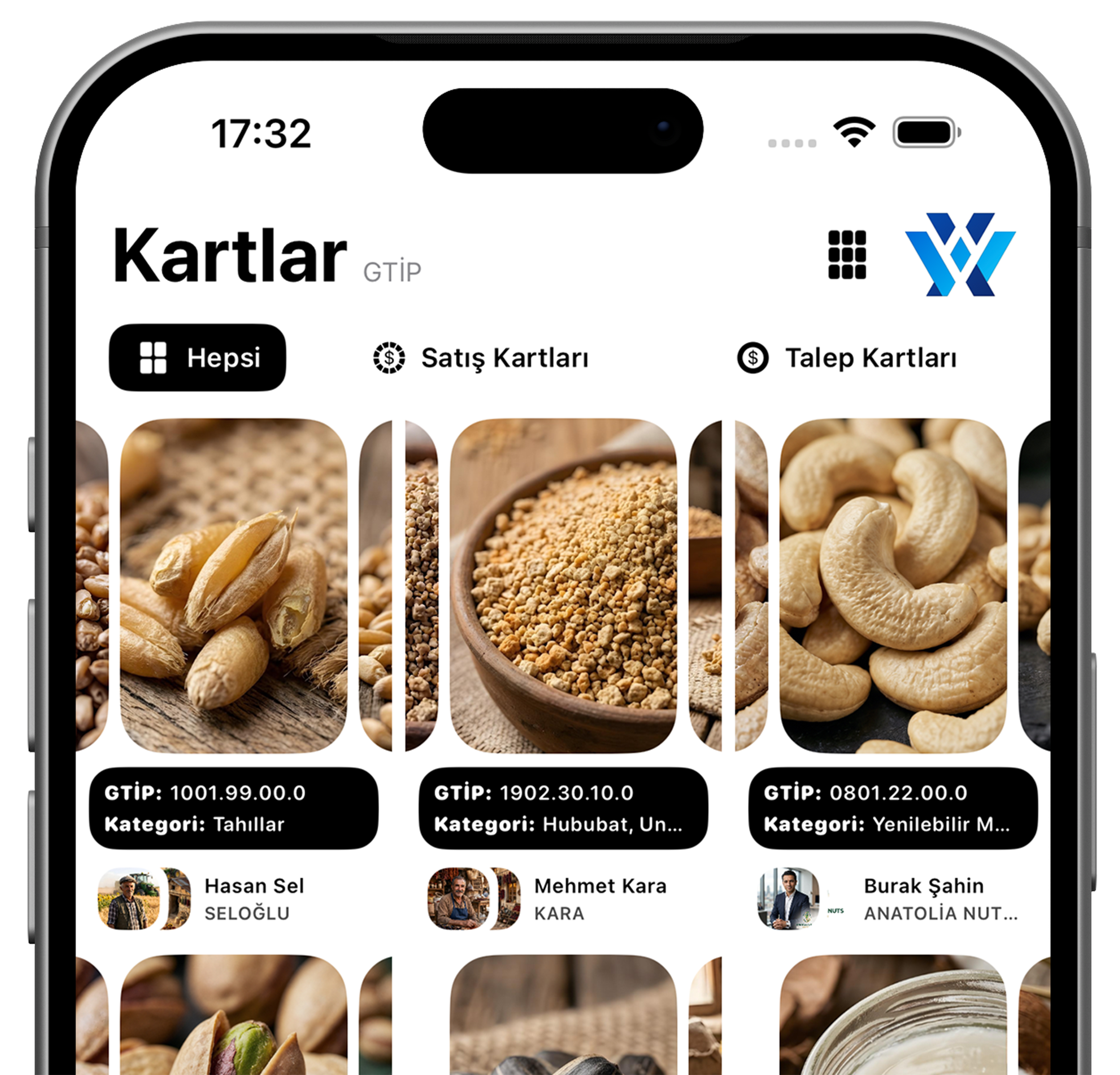 Share product card screen 5